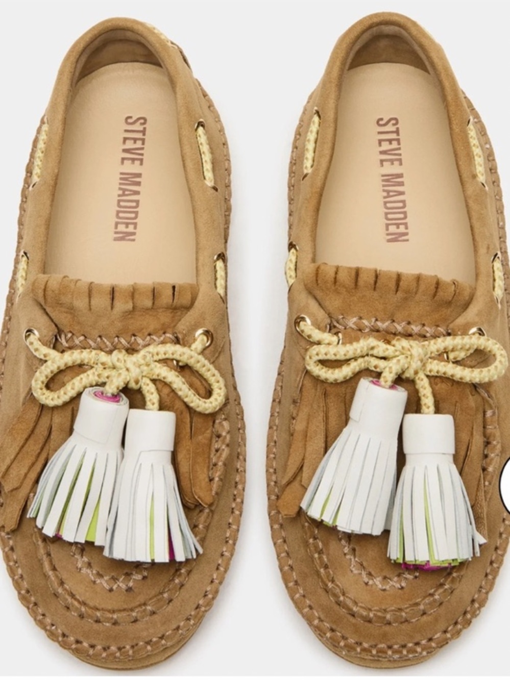 Steve Madden Abner Loafers